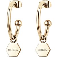 Orecchini Breil Donna Promise in Acciaio TJ3081 - TJ3081